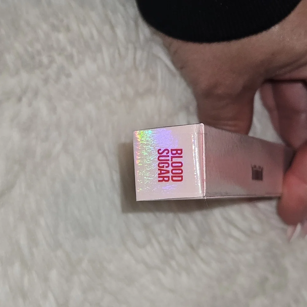 Jeffree Star Cosmetics Supreme Gloss - Blood Sugar - NEW